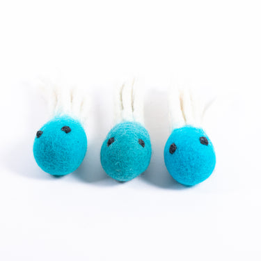 Felt marine animals/ Felt animals